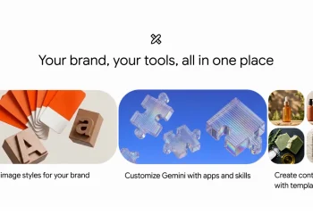 Google gemini ganha ferramentas dedicadas a microempresas