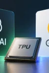 OpenAI e Google Parceria em TPU chips de IA, google, OpenAI TecheNet Openai poderá comprar chips de ia à google