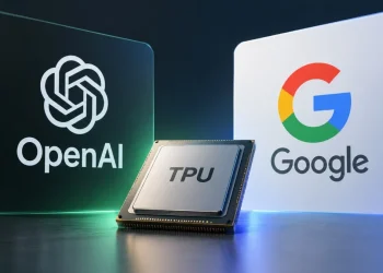 Openai poderá comprar chips de ia à google