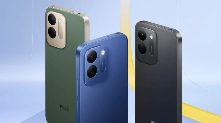 Poco c95 pro