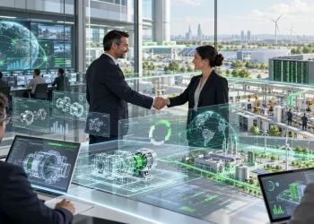 Schneider electric fecha acordo para comprar ptc por 22,6 mil milhões