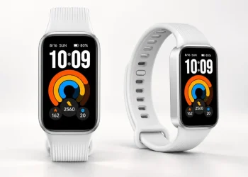 Pulseira xiaomi smart band 11 active