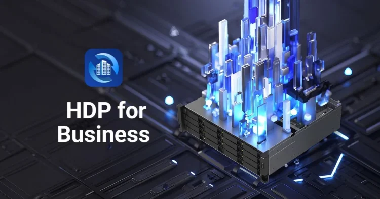 Qnap lança hdp for business para reforçar backups contra ransomware