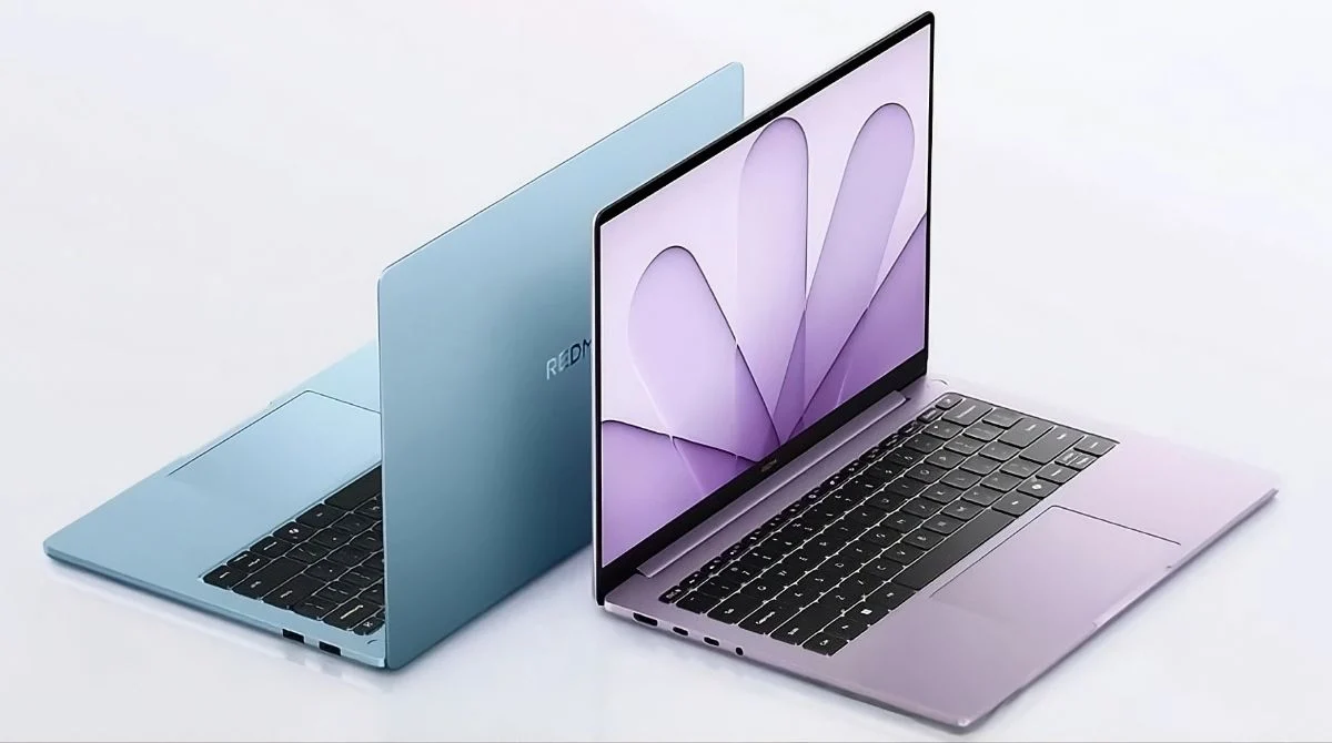 Redmi Book 2027 computadores portáteis, Intel Wildcat Lake, Redmi Book 2027 TecheNet Xiaomi lança redmi book 2027 com novos chips intel