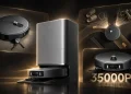 Robot aspirador Xiaomi Robot Vacuum 6 Max robot aspirador Xiaomi, Xiaomi Robot Vacuum 6 Max TecheNet Robot aspirador xiaomi robot vacuum 6 max