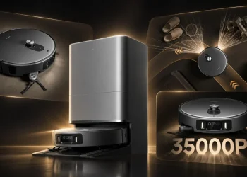 Robot aspirador xiaomi robot vacuum 6 max