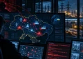Sala de Operacoes Ciberneticas em Alerta ESET, MATCHBOIL, setores críticos da Ucrânia TecheNet Matchboil evolui e ameaça setores críticos da ucrânia