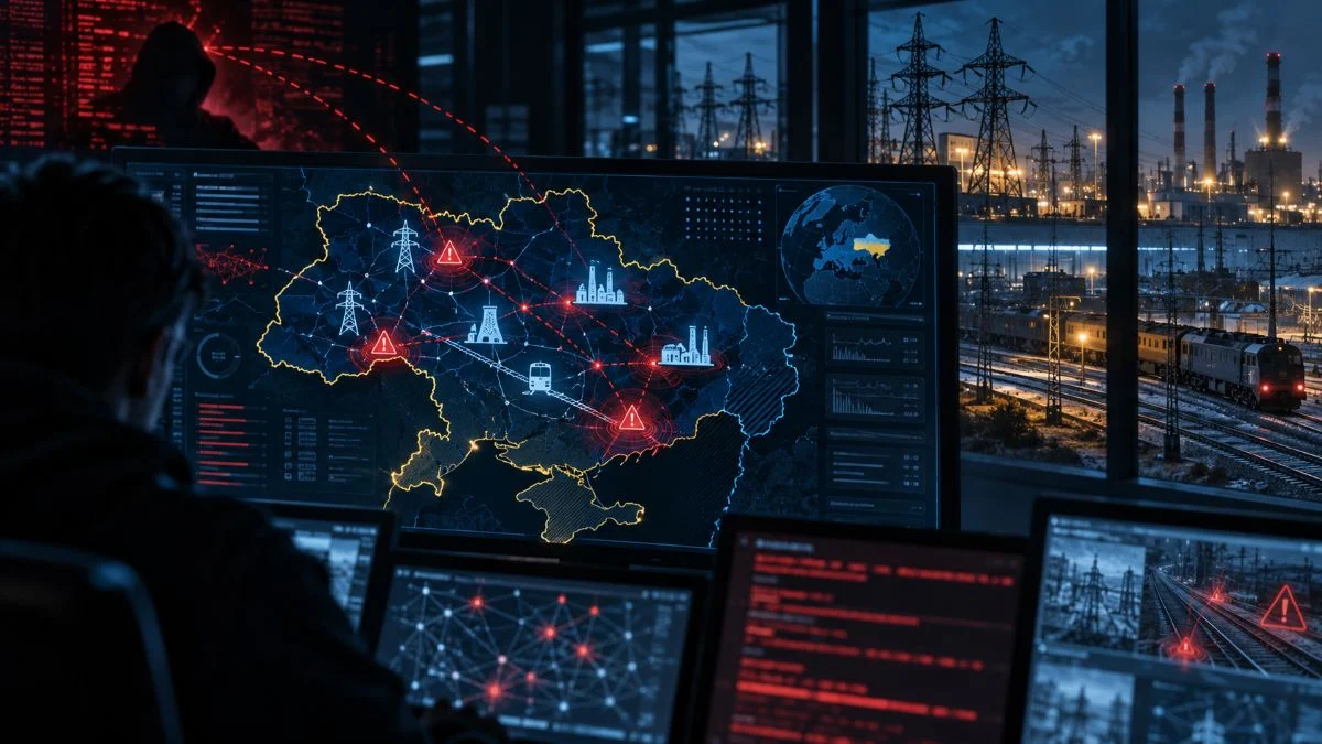 Sala de Operacoes Ciberneticas em Alerta ESET, MATCHBOIL, setores críticos da Ucrânia TecheNet Matchboil evolui e ameaça setores críticos da ucrânia
