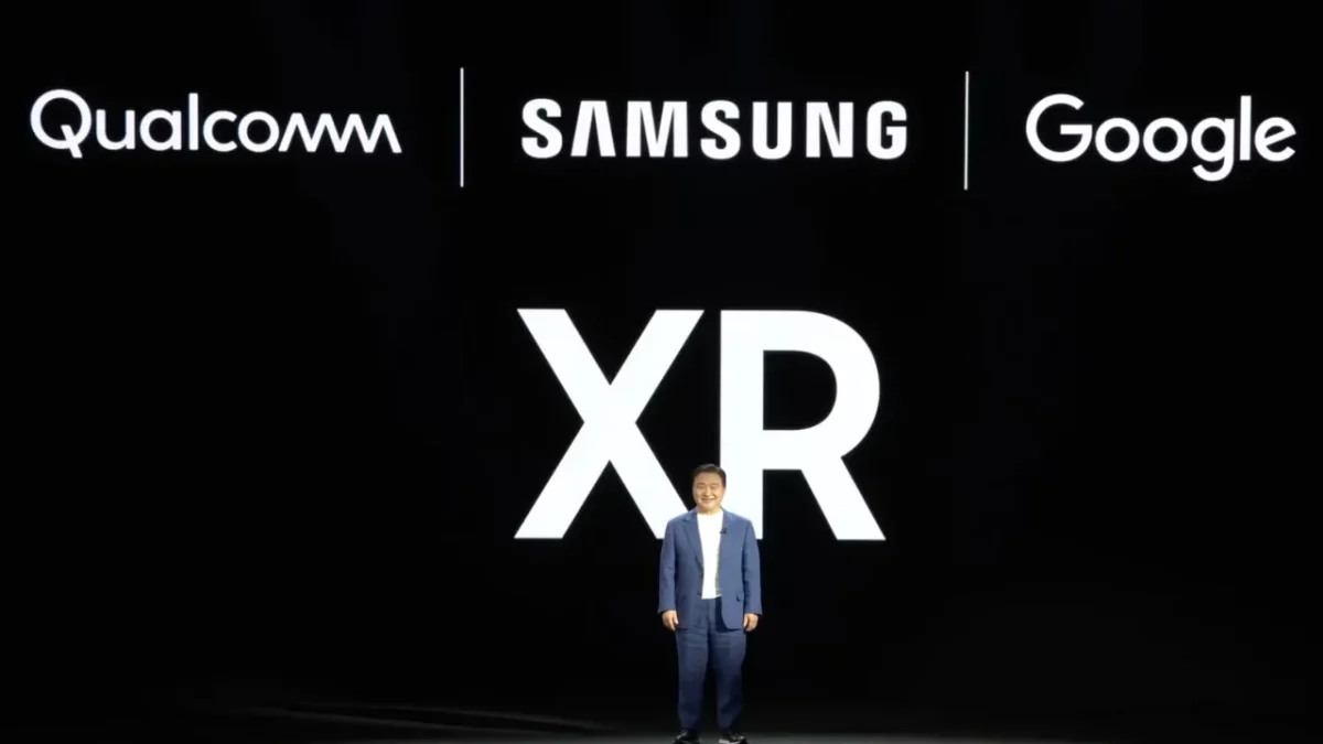 Samsung Android XR Android XR, Óculos inteligentes, Samsung TecheNet Samsung android xr