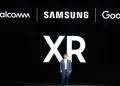 Samsung Android XR Android XR, Óculos inteligentes, Samsung TecheNet Samsung android xr