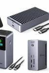 Showcase de Dispositivos UGREEN caixa SSD UGREEN, Gadgets UGREEN, UGREEN FineTrack Slim, UGREEN MagFlow, UGREEN Nexode Power Bank, UGREEN Revodok Max 213 TecheNet 5 gadgets ugreen que resolvem problemas do dia a dia