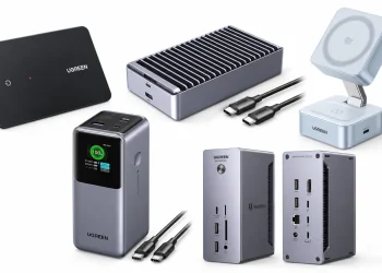 5 gadgets ugreen que resolvem problemas do dia a dia