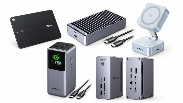 5 gadgets ugreen que resolvem problemas do dia a dia