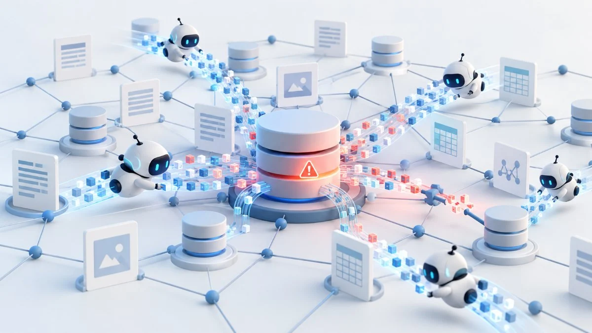 Sobrecarga na Rede de Dados agentes de IA da OpenAI, Wikidata, Wikimedia Foundation TecheNet Agentes da openai podem ter contribuído para falha do wikidata