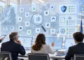 Supervisao Europeia de Inteligencia Artificial Comissão Europeia, empresas de IA TecheNet Comissão europeia avalia respostas de mais de 30 empresas de ia