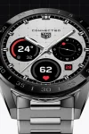 TAG Heuer Connected Calibre E5 smartwatch, TAG Heuer Connected Calibre E5, TAG Heuer OS TecheNet Tag heuer connected calibre e5 troca wear os por sistema próprio