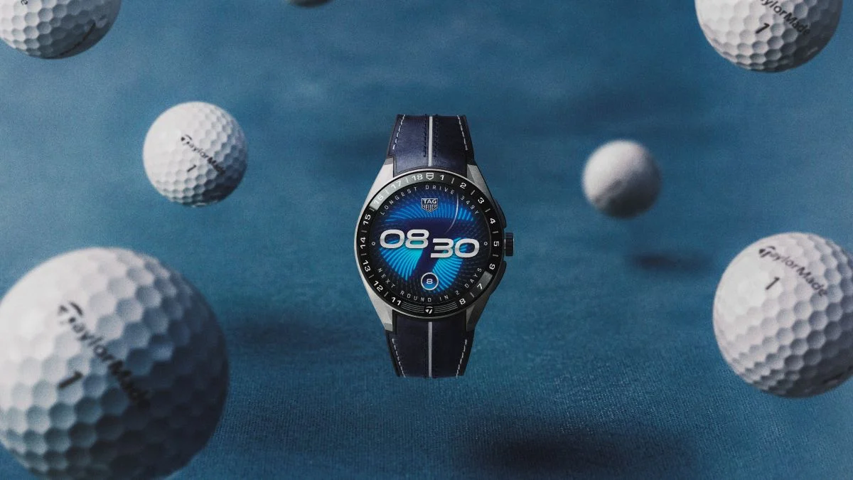 TAG Heuer Connected Calibre E5 golfe smartwatch, TAG Heuer Connected Calibre E5, TAG Heuer OS TecheNet Tag heuer connected calibre e5 golfe smartwatch, tag heuer connected calibre e5, tag heuer os