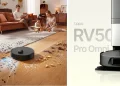 Tapo RV50 Pro Omni robô aspirador, Tapo, Tapo RV50 Pro Omni TecheNet Tapo rv50 pro omni
