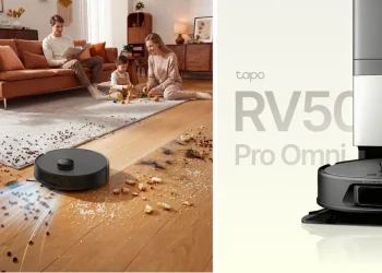 Tapo rv50 pro omni