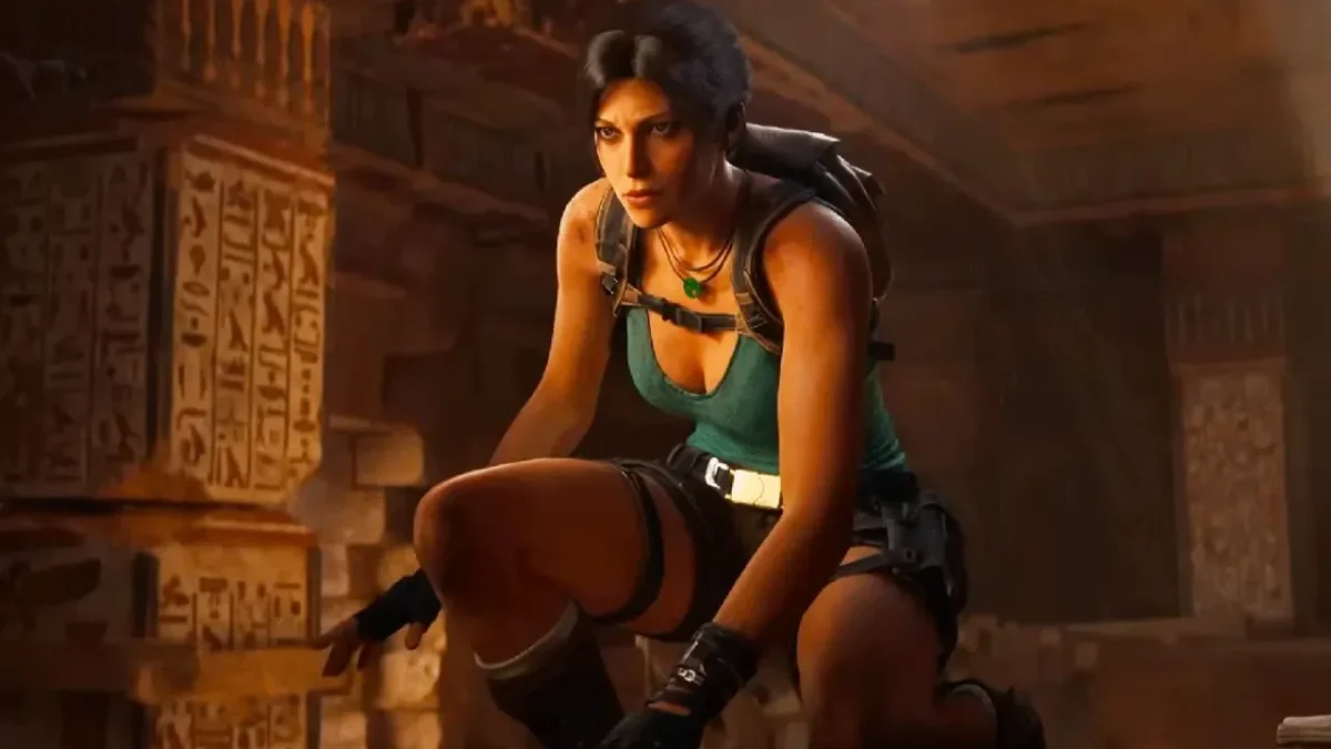 Tomb raider- legacy of atlantis