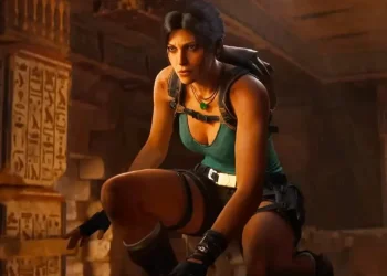 Tomb raider- legacy of atlantis