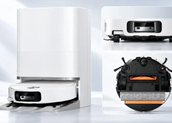 Xiaomi robot vacuum 6 já está em portugal com 30. 000 pa e ia