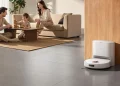 Xiaomi Robot Vacuum S60 aspirador robot Xiaomi, Xiaomi Robot Vacuum S60+ TecheNet Xiaomi robot vacuum s60+ aposta em 28. 000 pa e mopa sónica