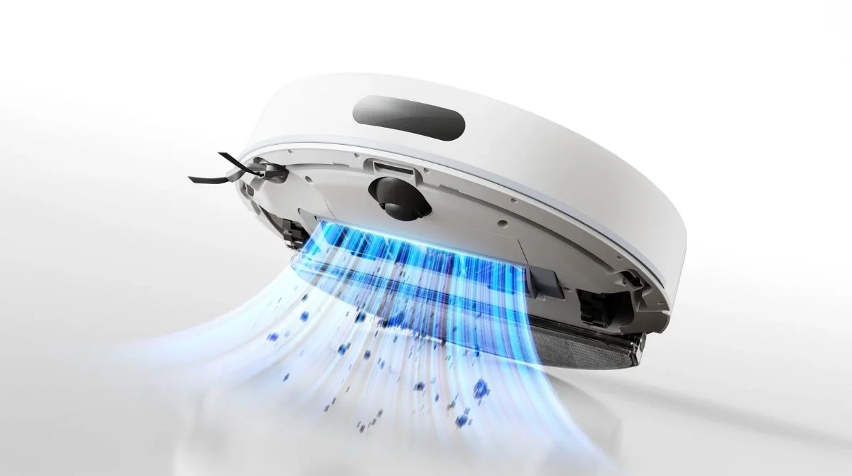 Xiaomi robot vacuum s60+ 28000 pa