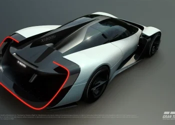 Xiaomi vision gran turismo chega ao gt7 em outubro