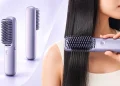 escova alisadora Xiaomi Mijia Wireless Hair Straightener Brush 2 escova alisadora Xiaomi, Mijia Wireless Hair Straightener Brush 2 TecheNet Escova alisadora xiaomi ganha 70 minutos de autonomia