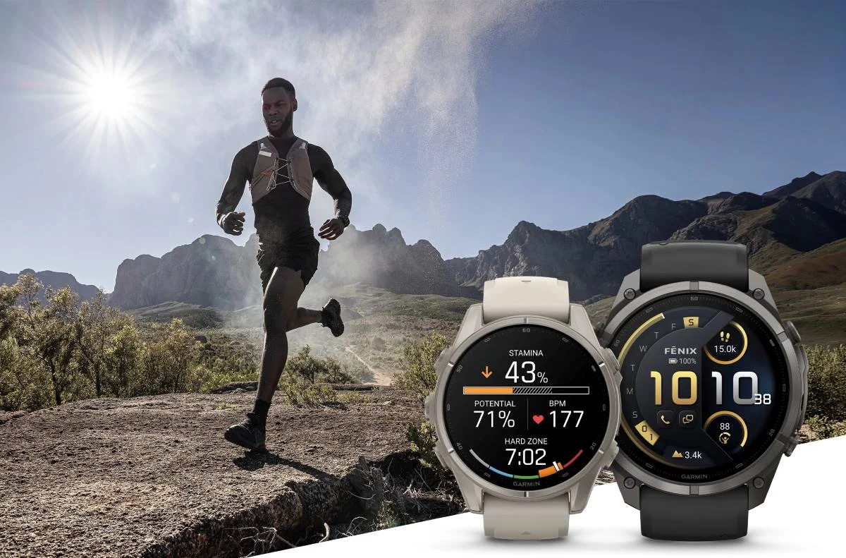 fenix 9 Garmin fēnix 9, Garmin MARQ, smartwatch Garmin TecheNet Garmin fēnix 9