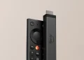 fire tv stick 4k ftv remote amazon, fire tv stick 4k TecheNet Amazon lança fire tv stick 4k alimentado pela tv
