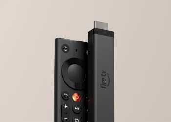 Amazon lança fire tv stick 4k alimentado pela tv