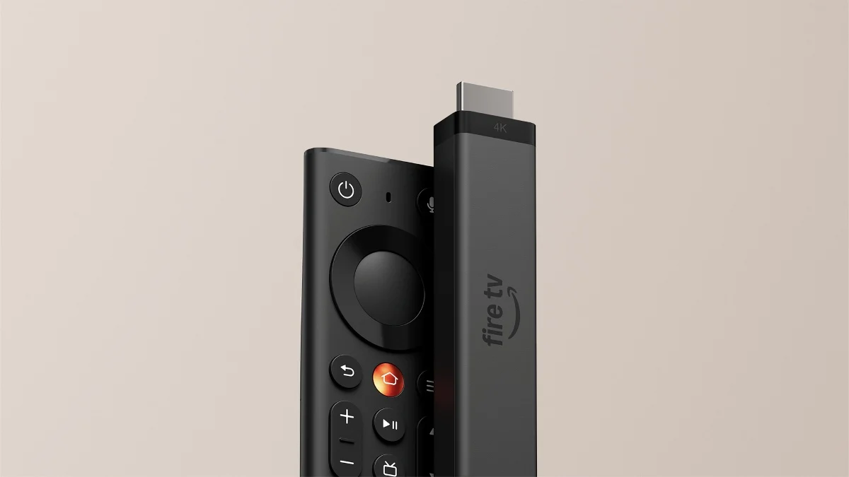 fire tv stick 4k ftv remote amazon, fire tv stick 4k TecheNet Amazon lança fire tv stick 4k alimentado pela tv