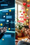 influenciadora virtual vs influenciadora real estudo, influenciadores virtuais, revista científica Scientific Reports TecheNet Influenciadores virtuais geram comentários menos emotivos