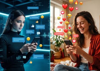 Influenciadores virtuais geram comentários menos emotivos