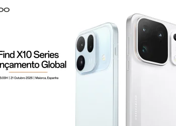 Oppo find x10 tem estreia mundial a 21 de outubro