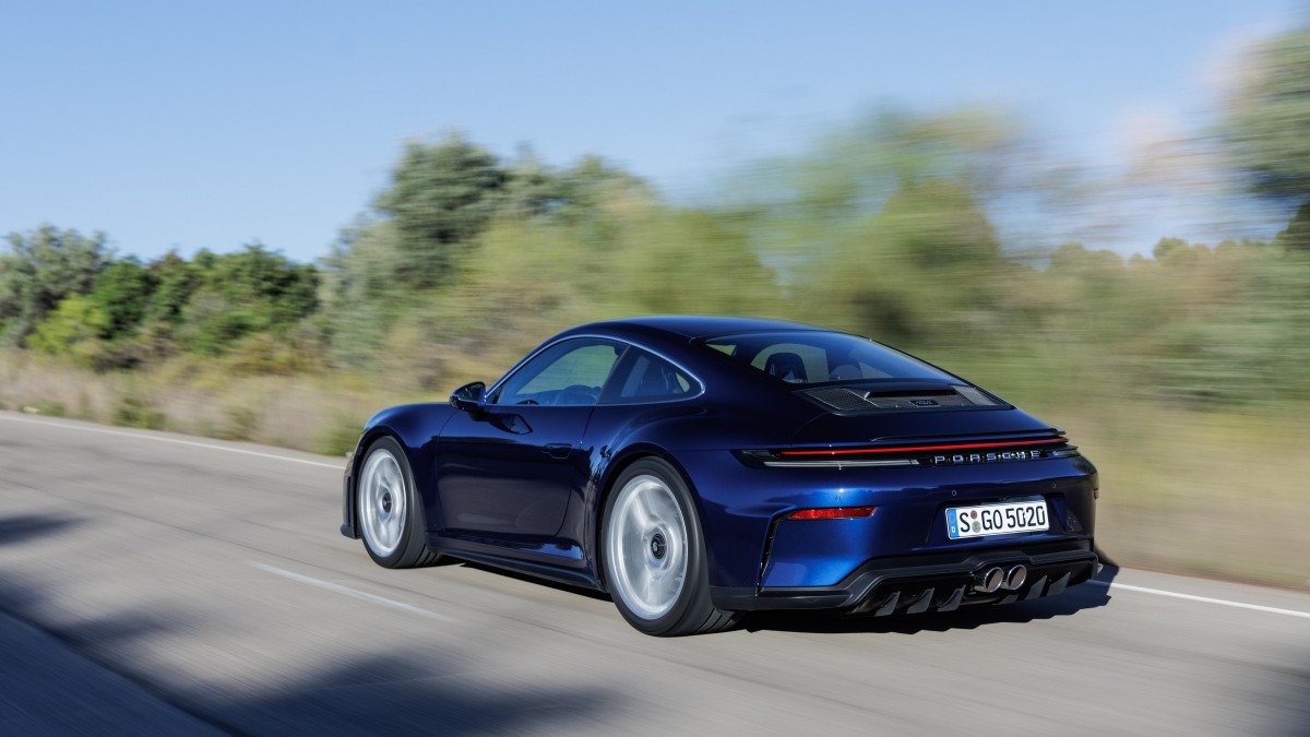 porsche Porsche TecheNet Porsche aumenta lucros