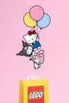 sets LEGO Hello Kitty and Friends LEGO, Sanrio, sets LEGO Hello Kitty and Friends TecheNet Sets lego hello kitty and friends chegam em 2027