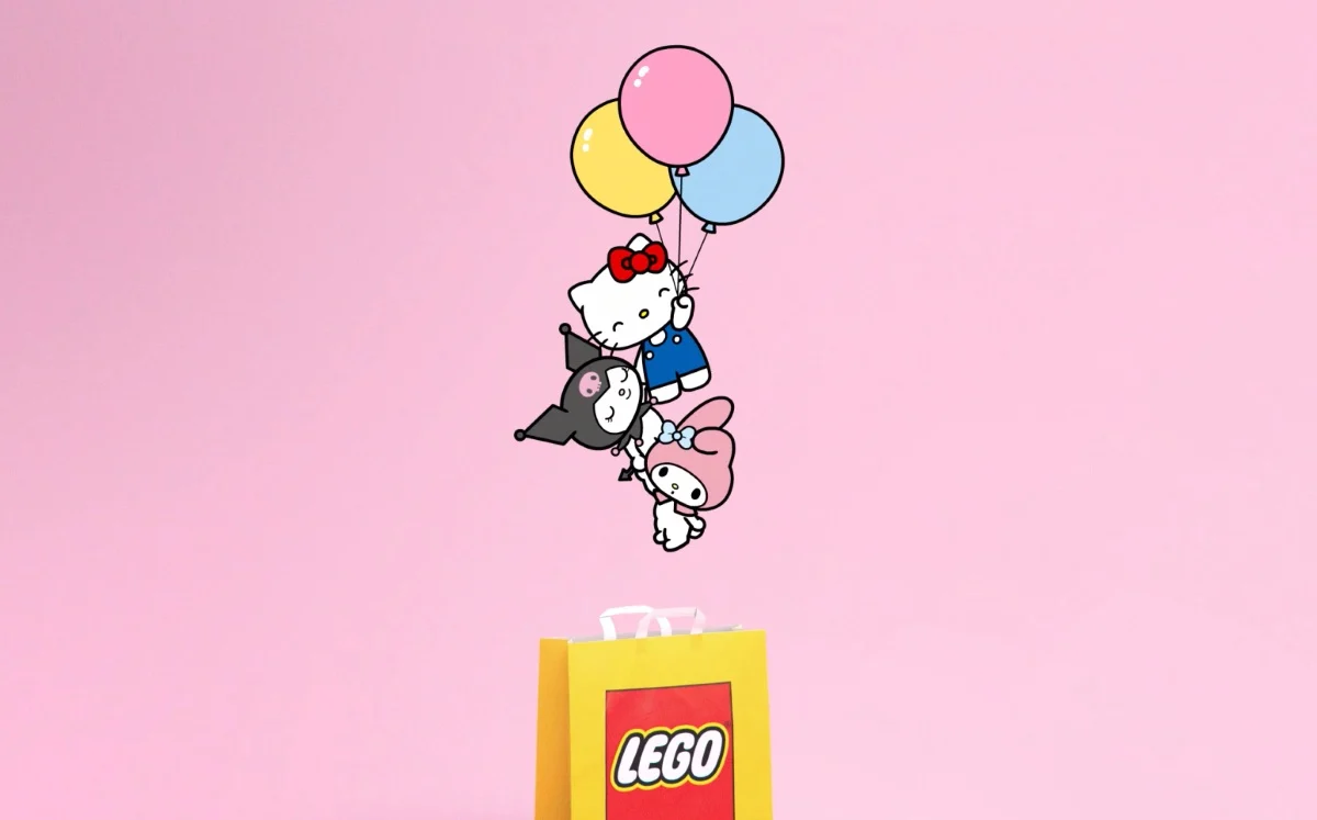 sets LEGO Hello Kitty and Friends LEGO, Sanrio, sets LEGO Hello Kitty and Friends TecheNet Sets lego hello kitty and friends chegam em 2027