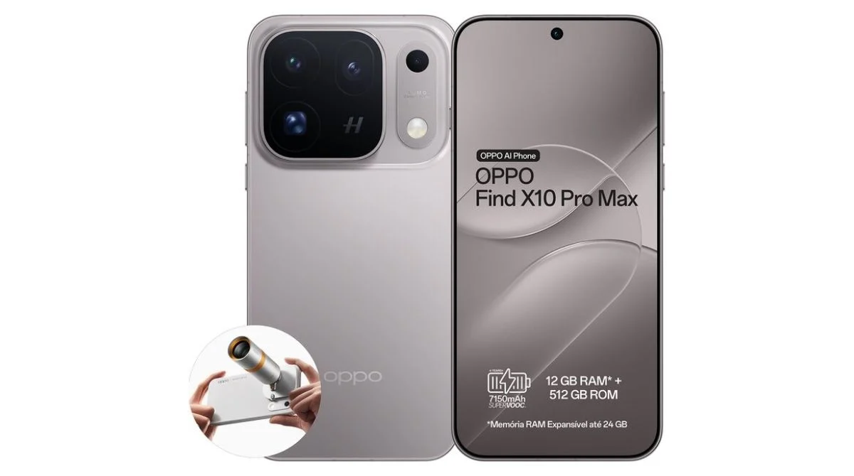 smartphone OPPO Find X10 Pro Oppo Find X10 Pro Max TecheNet Oppo find x10 pro max chega a portugal por 1. 799,99 euros