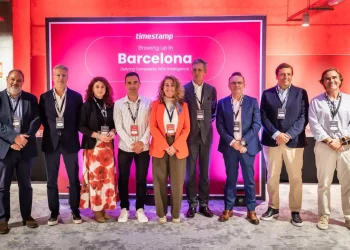 Timestamp reforça presença em espanha com escritório em barcelona