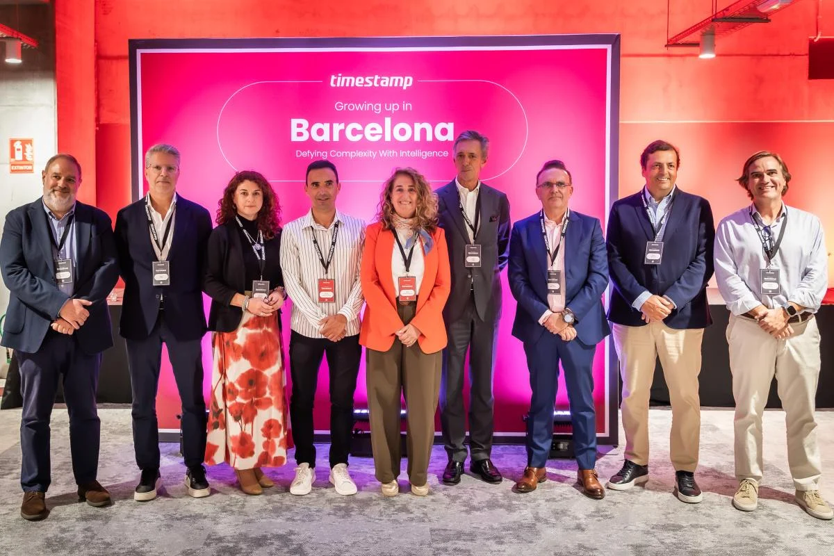 timestamp barcelona barcelona, Madrid, multinacional portuguesa, Timestamp TecheNet Timestamp reforça presença em espanha com escritório em barcelona