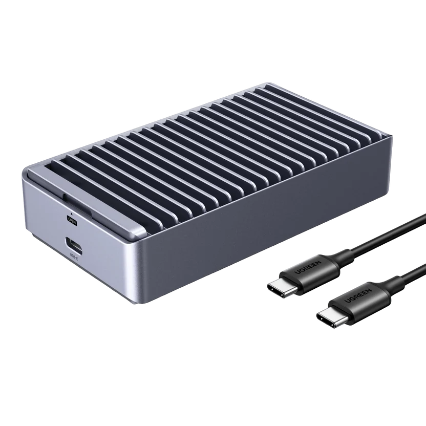 Ugreen m. 2 nvme ssd enclosure 40gbps