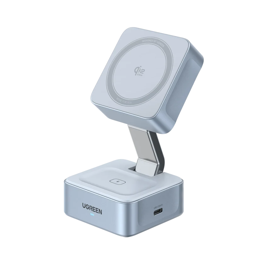 Ugreen magflow 2-em-1