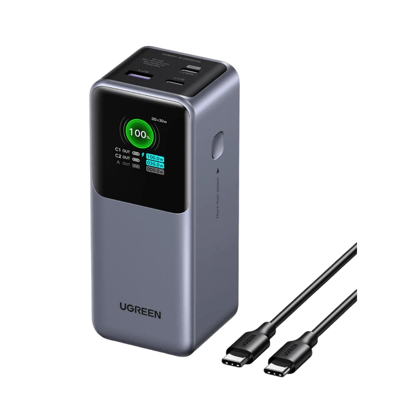 Ugreen nexode power bank 20000mah 130w